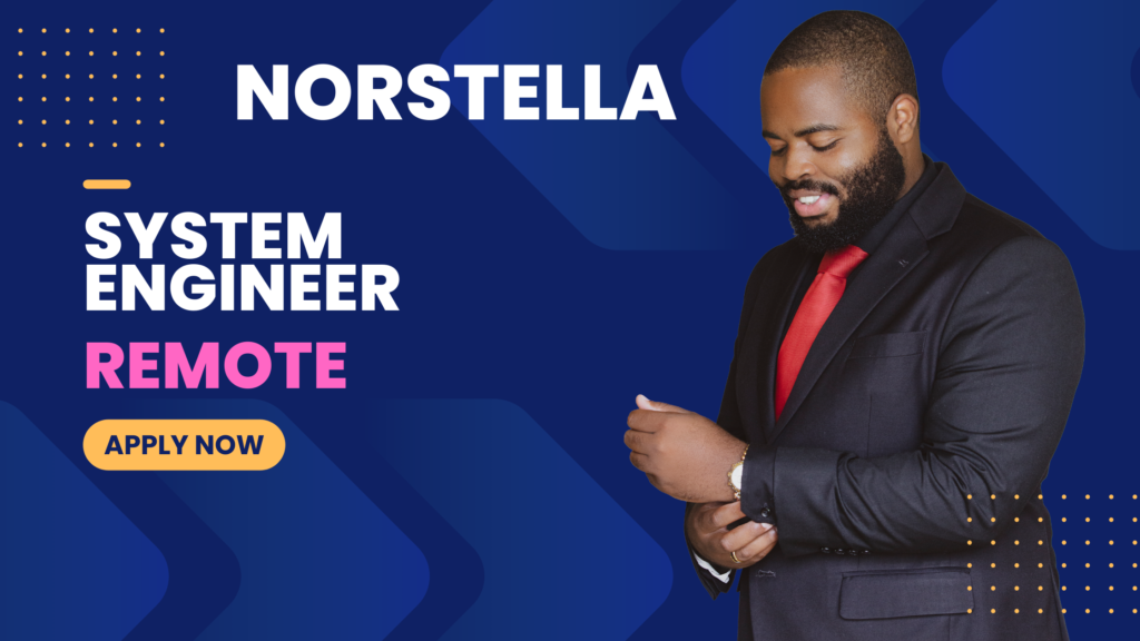 Job Opportunity: System Engineer at Norstella – Remote in India – Apply Now!