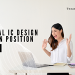 Digital IC Design Intern Position at Texas Instruments – Bengaluru