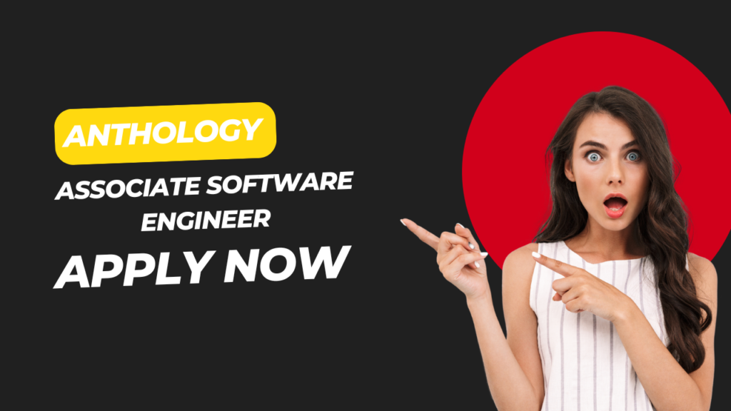 Job Opening: Associate Software Engineer at Anthology in Chennai