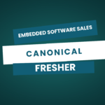 Embedded Software Sales Positions at Canonical – Worldwide Remote